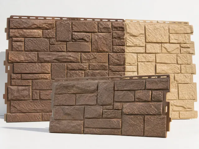 Фасадные панели Docke Burg