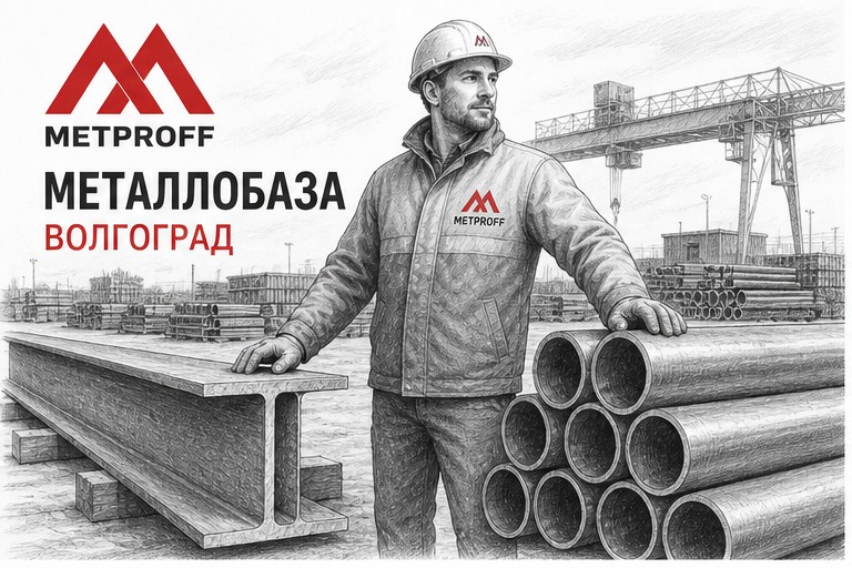 Металлопрокат в Михайловке