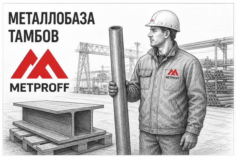 Забор из евроштакетника в Тамбове
