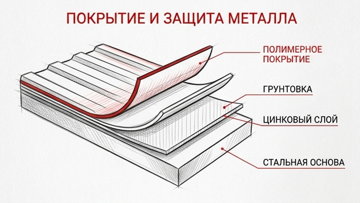 Покрытие и защита металла