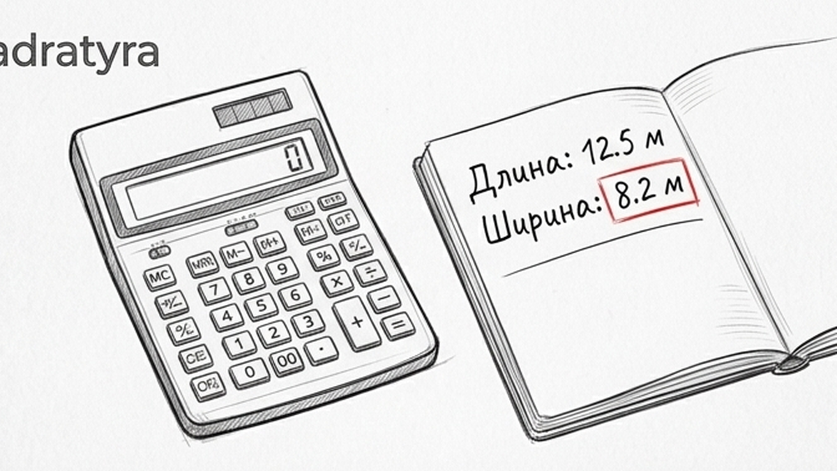 Калькулятор или выезд замерщика
